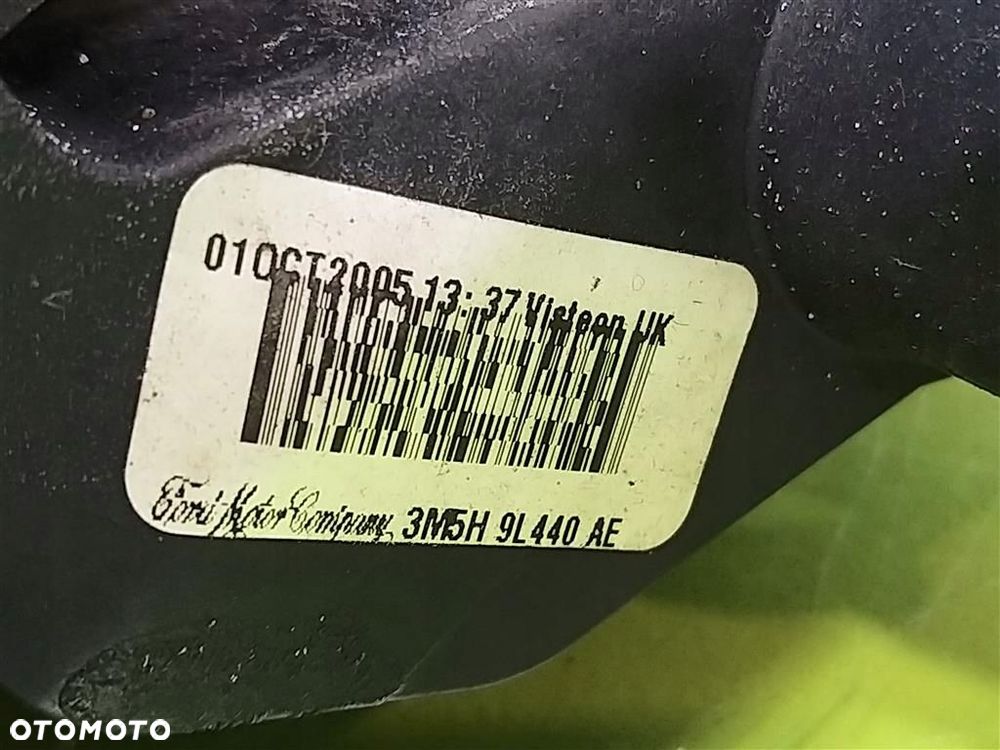 Chłodnice komplet Ford C-MAX I 2003-2010 2,0 TDCI 1137328148 3M5H8C607UC - 4