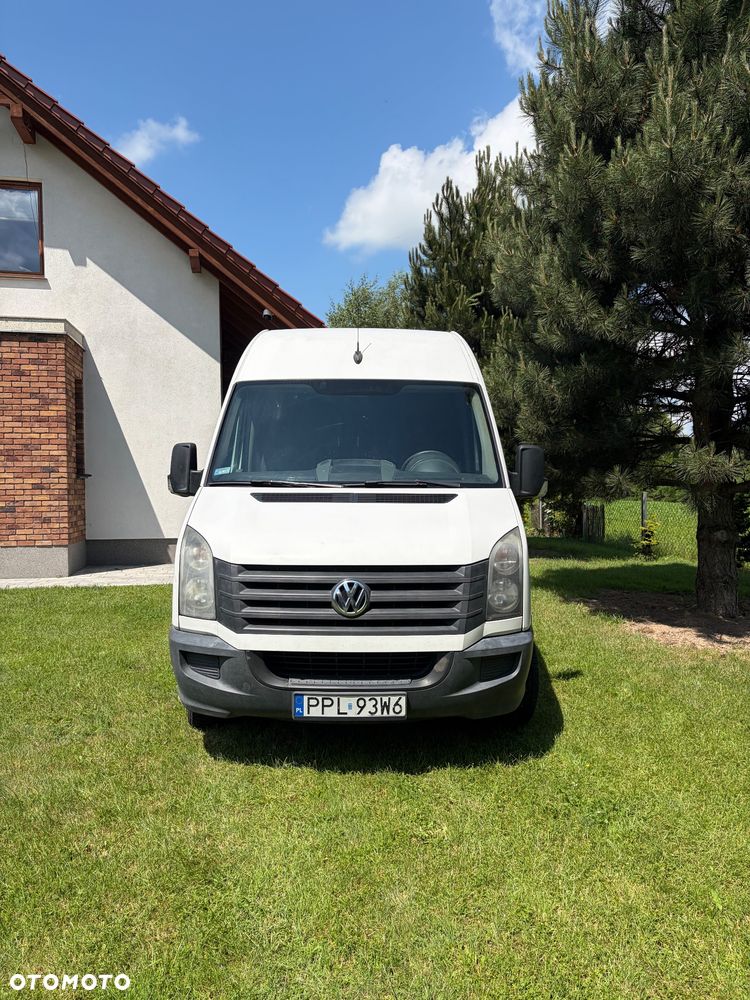Volkswagen Crafter - 2