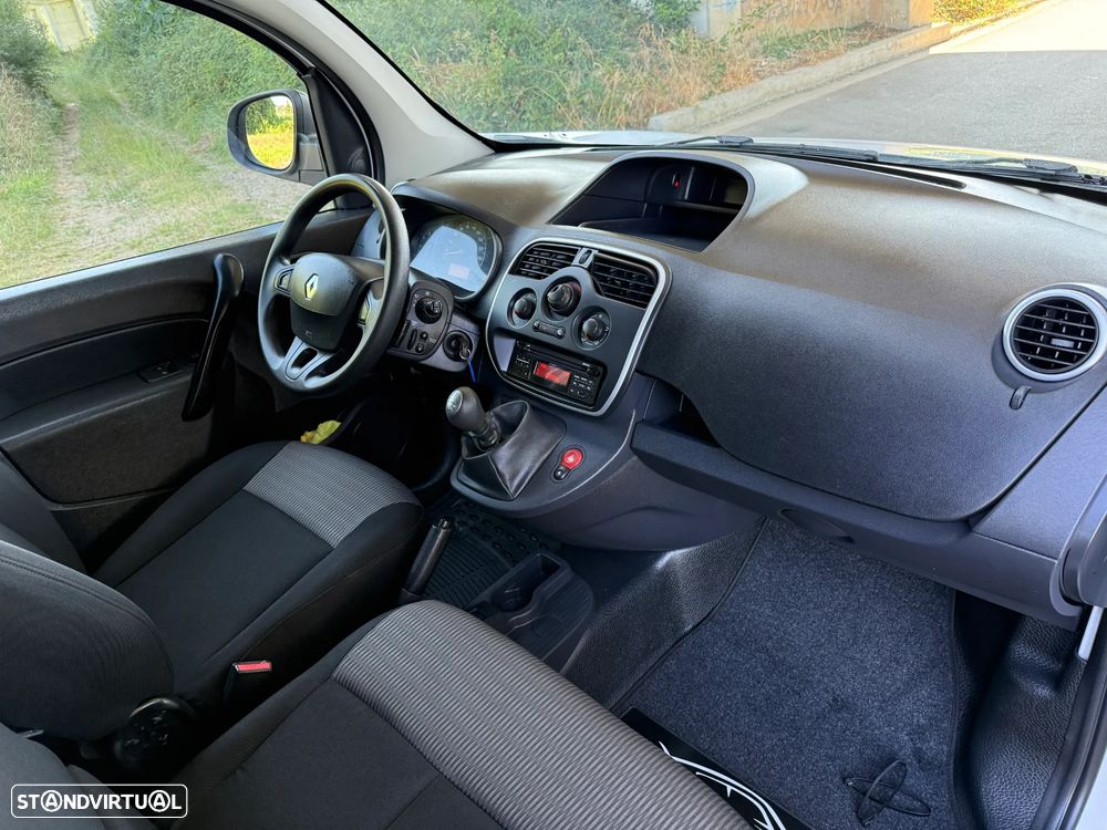 Renault Kangoo 1.5 Dci Express Business 115 cv 3 lug - 19