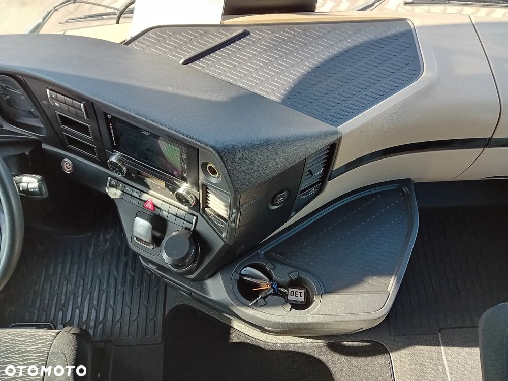 Mercedes-Benz ACTROS 5 1851 LS - 13