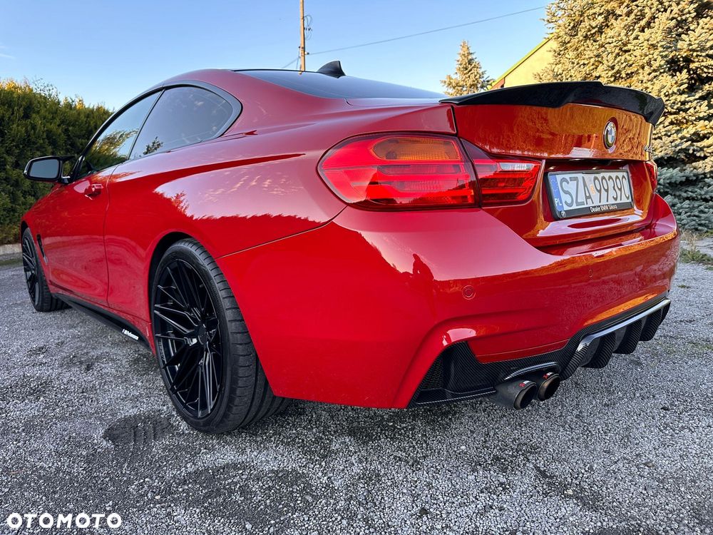 BMW Seria 4 - 6