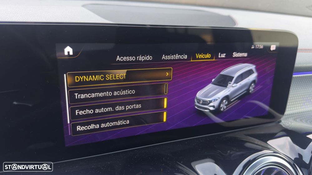 Mercedes-Benz EQB 350 4Matic AMG Line - 29