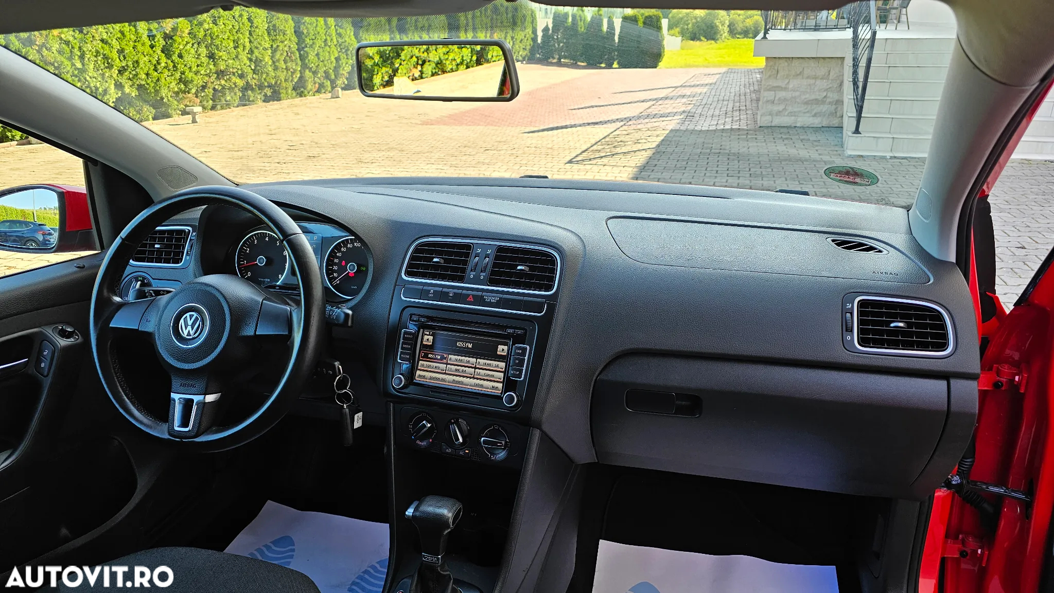 Volkswagen Polo 1.4 Automatik Comfortline - 9