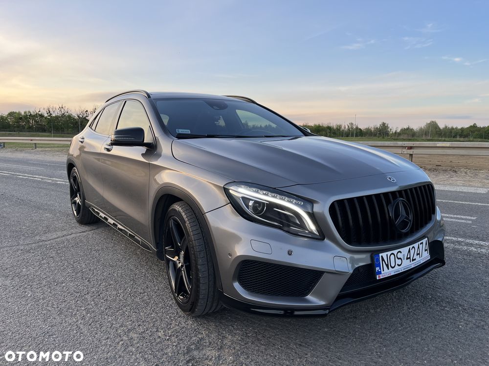 Mercedes-Benz GLA 200 (CDI) d 4Matic 7G-DCT AMG Line - 2