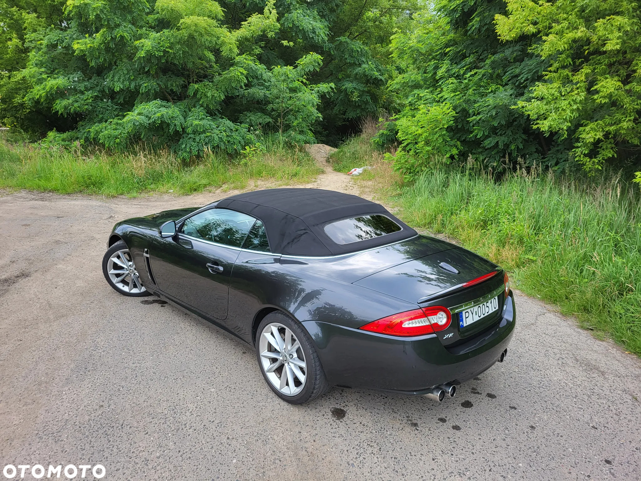 Jaguar XK XKR 5.0 Kompressor Cabriolet - 26