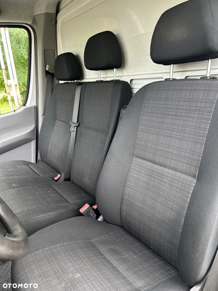 Mercedes-Benz Sprinter 519 CDI - 14