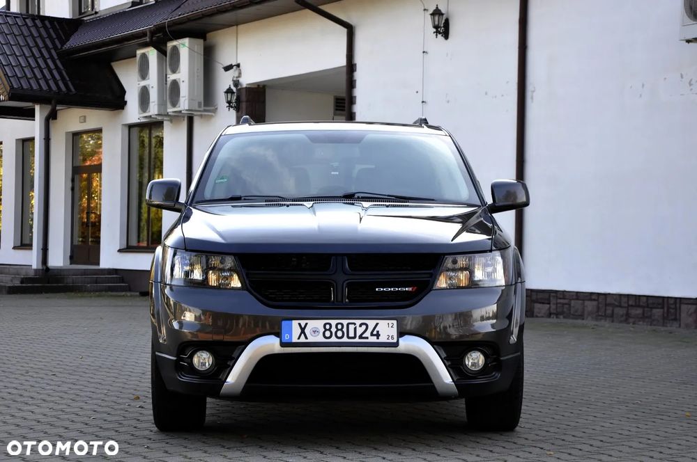 Dodge Journey - 7