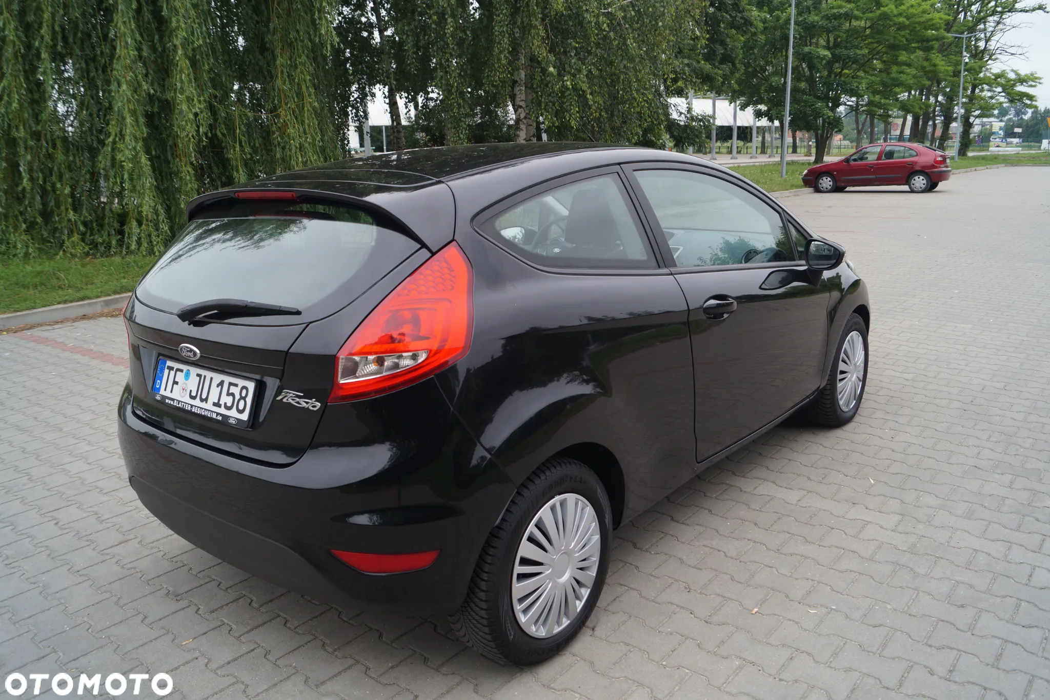 Ford Fiesta 1.25 Trend - 39