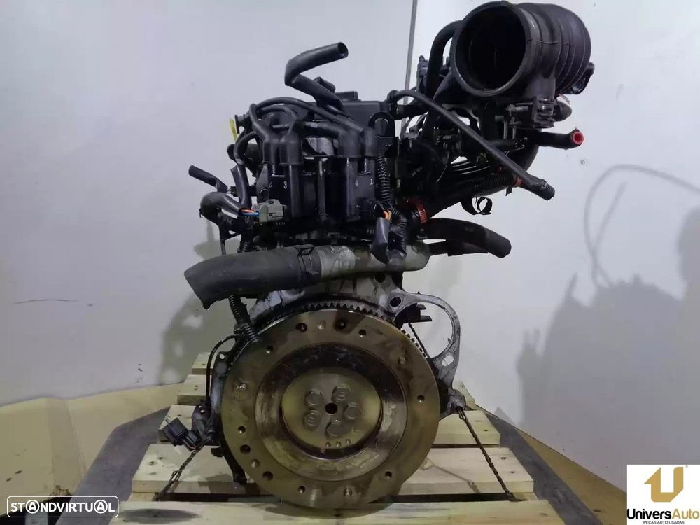 MOTOR COMPLETO HYUNDAI ACCENT II 2000 -G4EA - 6