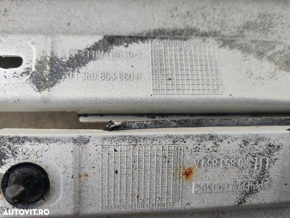 Ornament Prag praguri plastic stanga dreapta Seat Exeo 3R0853860A 59 - 4