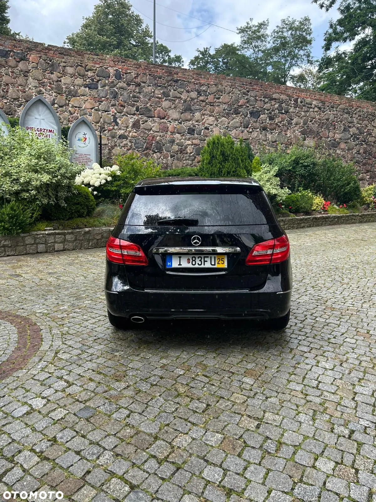 Mercedes-Benz Klasa B 180 (BlueEFFICIENCY) - 25