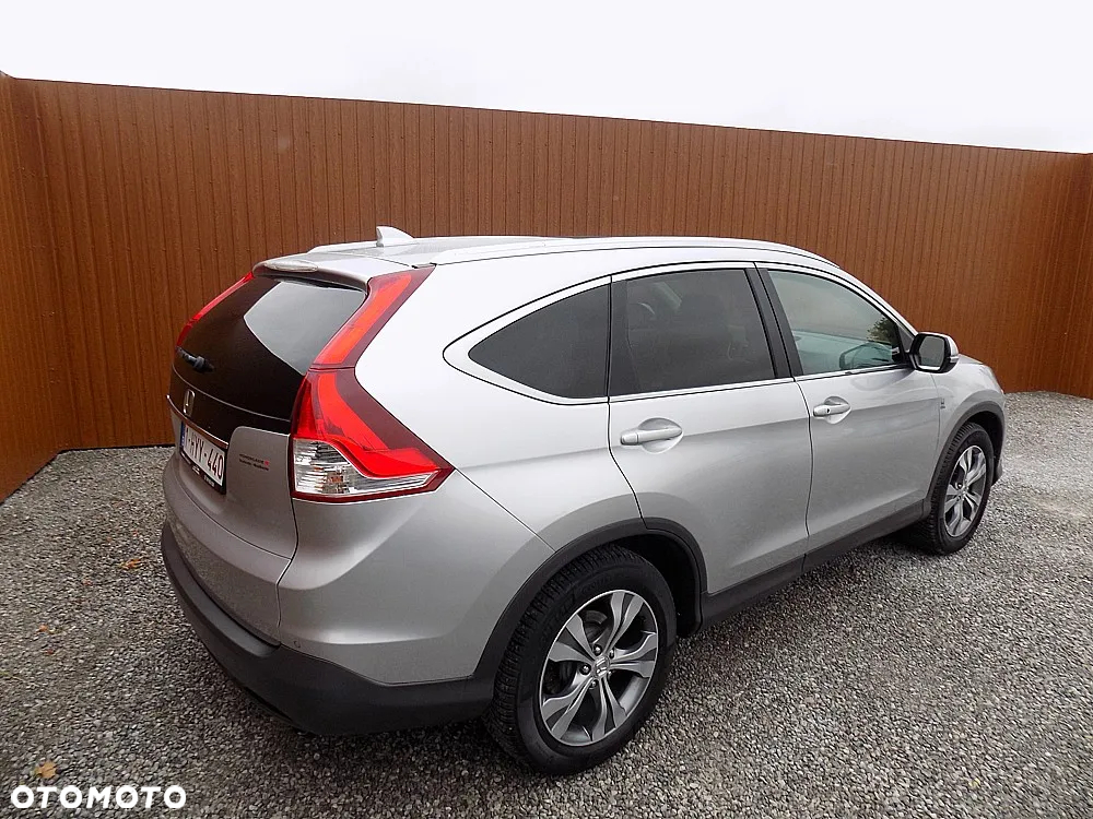 Honda CR-V 2.0i-VTEC 4WD Automatik Executive - 4