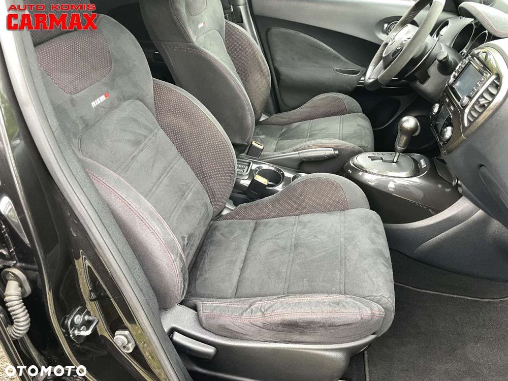 Nissan Juke 1.6 DIG-T ALL-MODE 4x4i Xtronic Nismo RS - 22