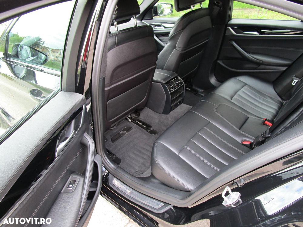 BMW Seria 5 530e xDrive AT PHEV - 21