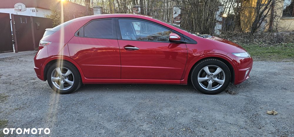 Honda Civic 1.4 i-VTEC S - 4