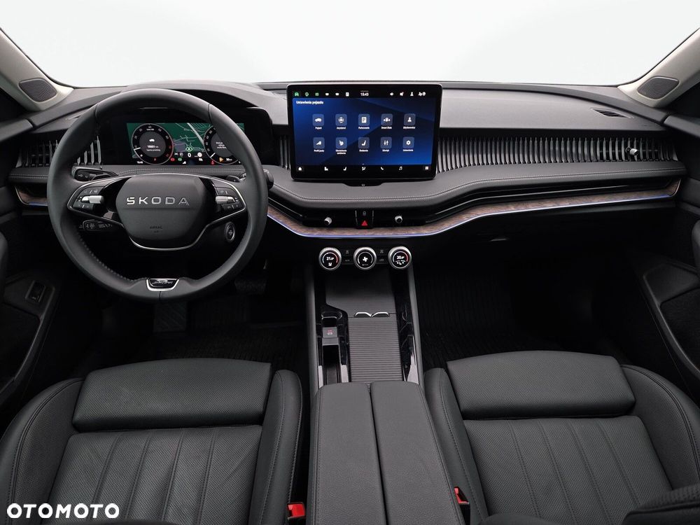 Skoda Superb - 10