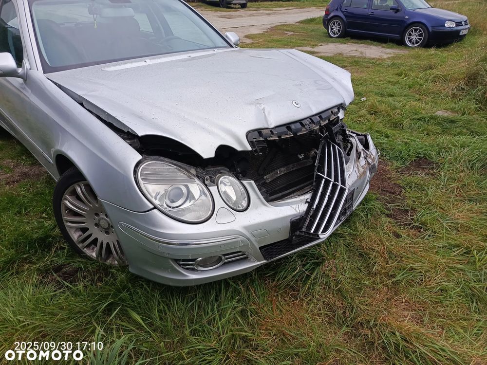 Mercedes-Benz Klasa E - 11