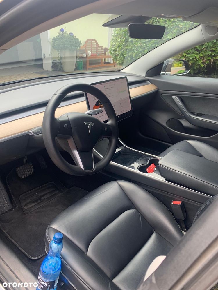Tesla Model 3 Langstreckenbatterie Hinterradantrieb - 13