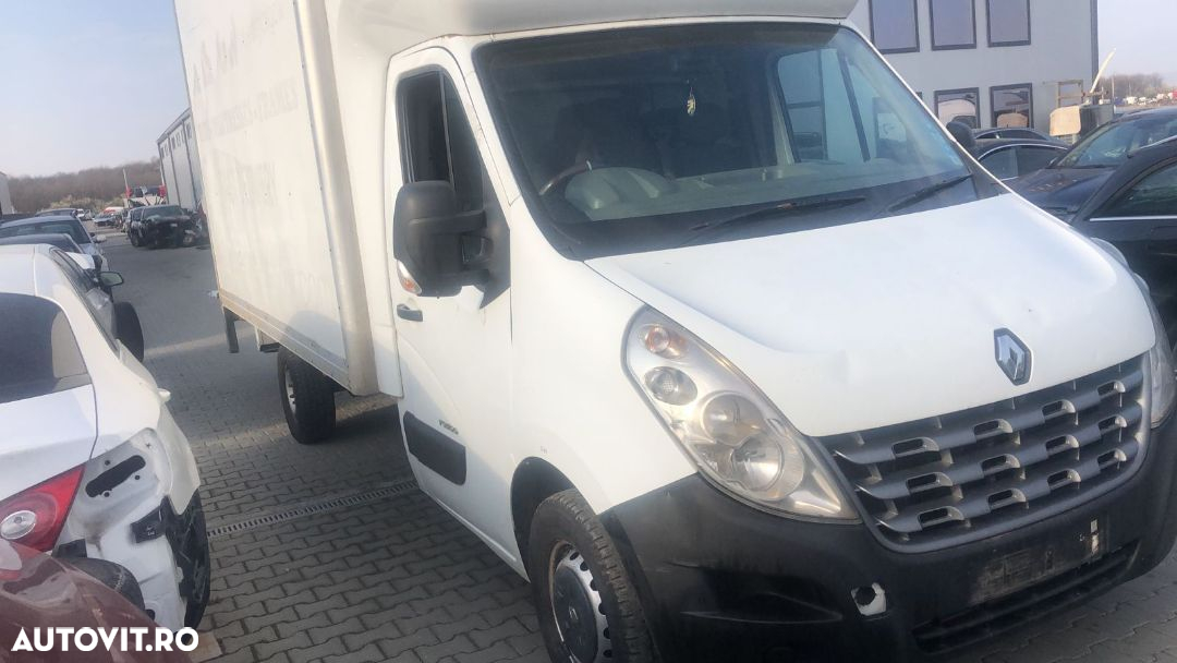 Dezmembram Renault Master 2.3 D an fabr 2013 - 3
