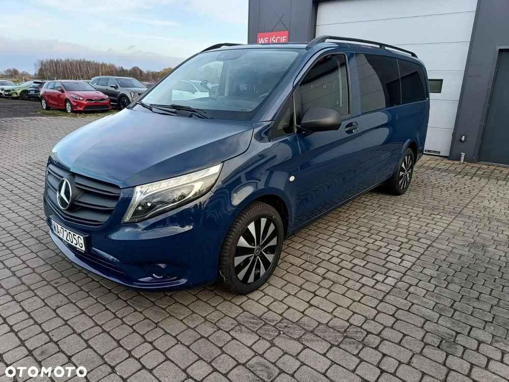 Mercedes-Benz Vito Tourer L2 Pro 9G-Tronic 447.703 - 1