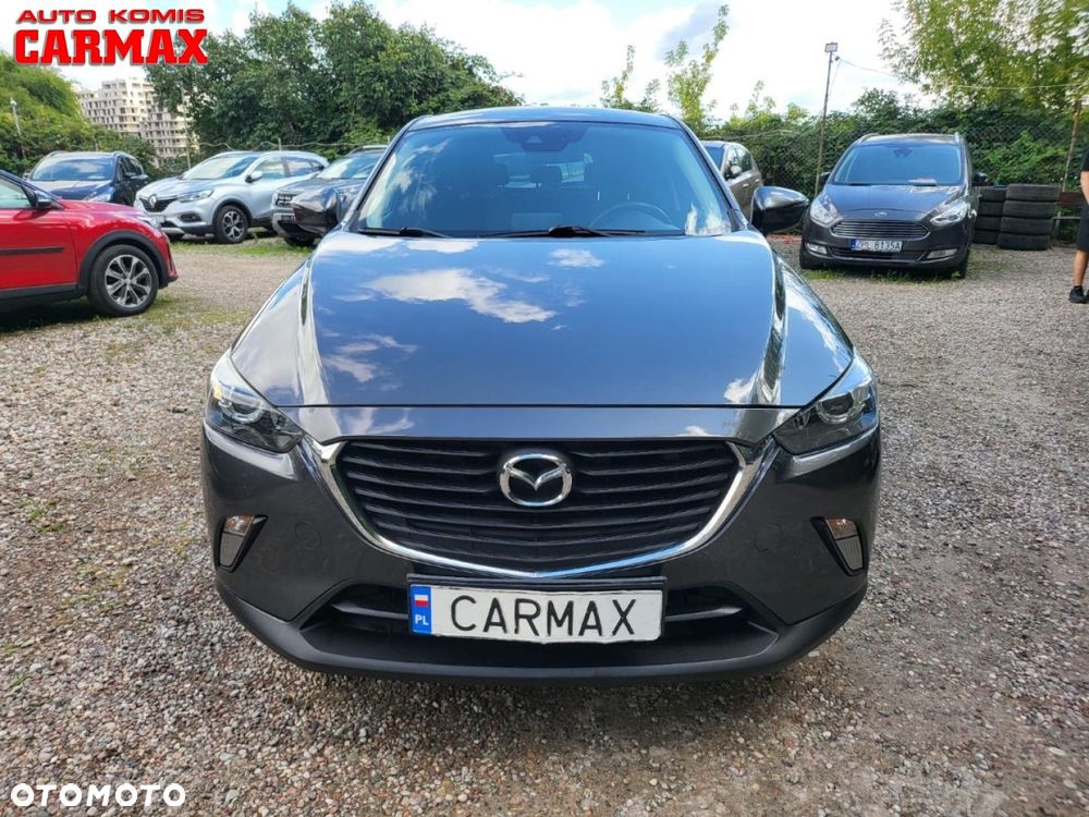 Mazda CX-3 - 10