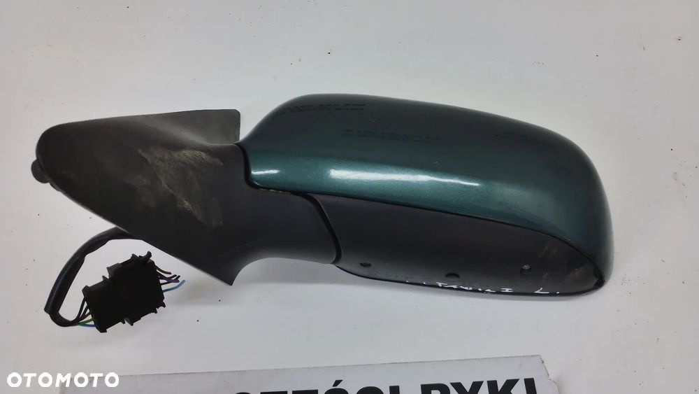Skoda Octavia I Lusterko Lewe Prawe 5 Pin - 4