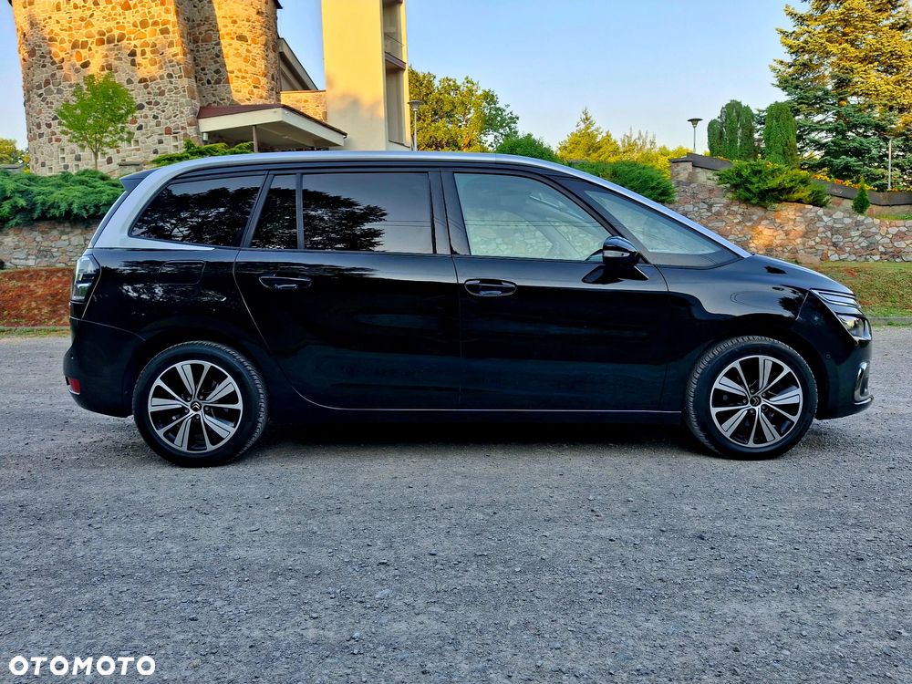 Citroën C4 Grand Picasso BlueHDi 120 Exclusive - 6