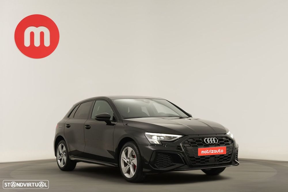 Audi A3 Sportback 45 TFSIe S line - 1
