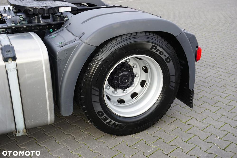 MAN TGX / 18.520 / EURO 6 / GX / ACC / RETARDER / I – COOL - 20