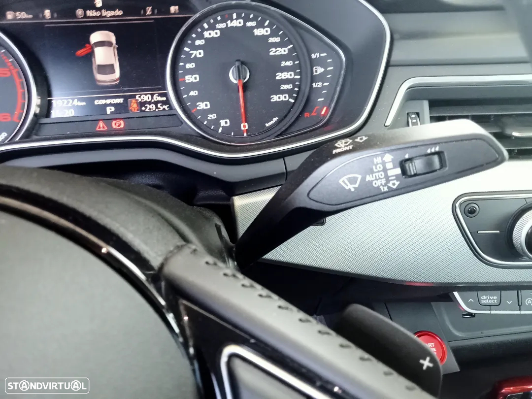 Audi A5 2.0 TDI S-line S tronic - 22