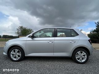 Skoda Fabia 1.0 TSI Ambition