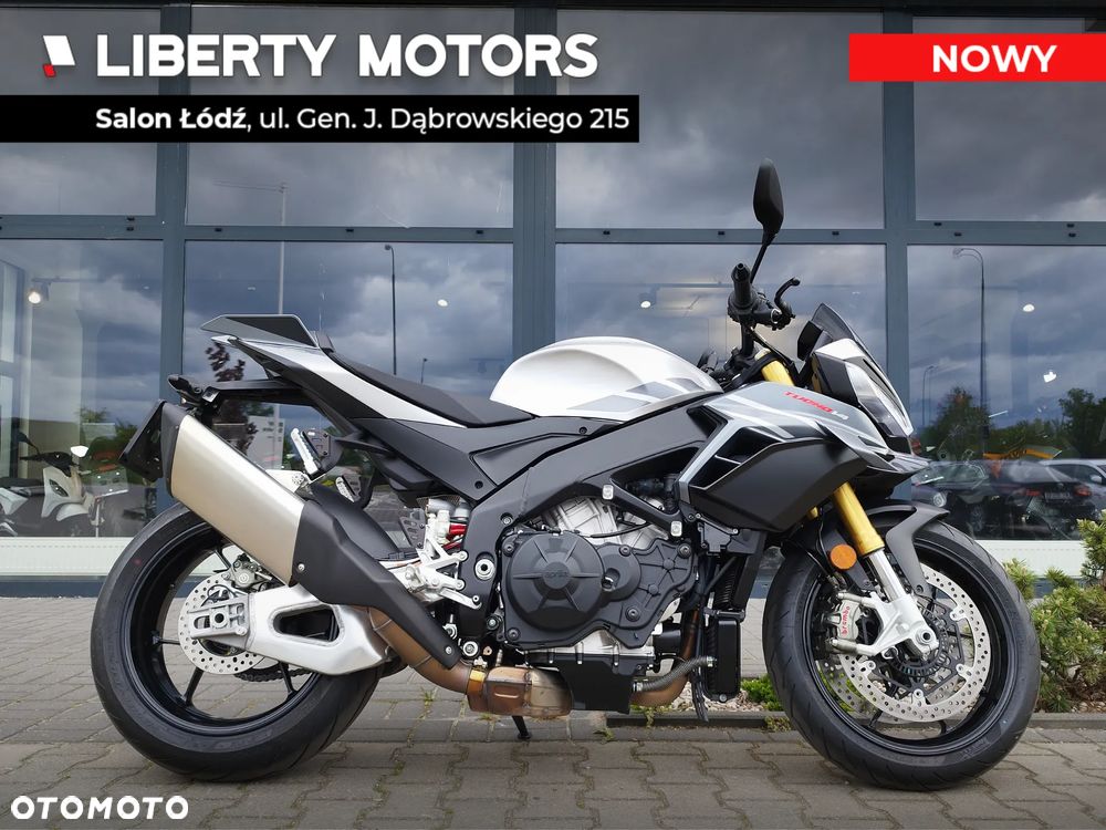 Aprilia Tuono - 2