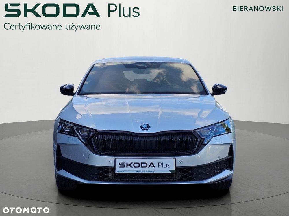 Skoda Octavia 1.5 TSI mHEV Sportline DSG - 6