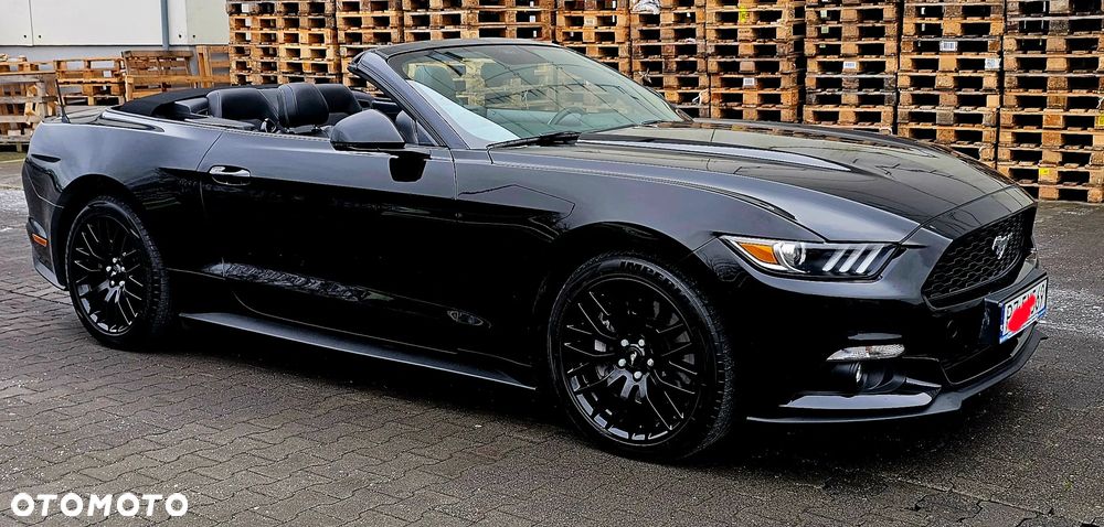 Ford Mustang 2.3 EcoBoost - 13