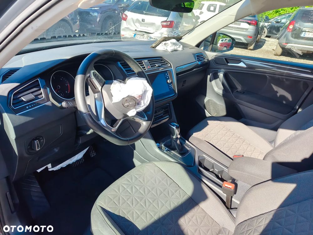 Volkswagen Tiguan 2.0 TDI SCR DSG ACTIVE - 22