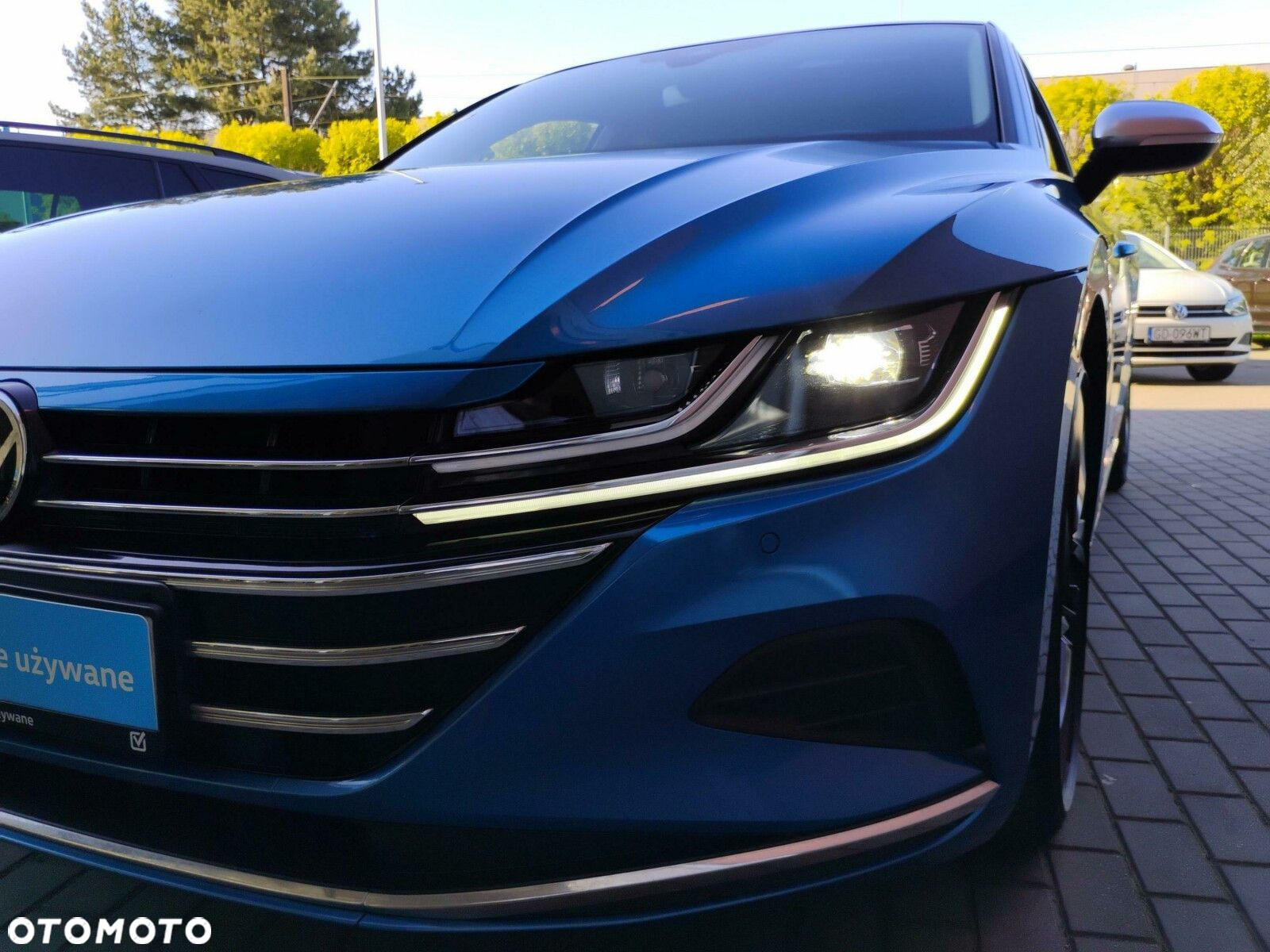 Volkswagen Arteon - 9