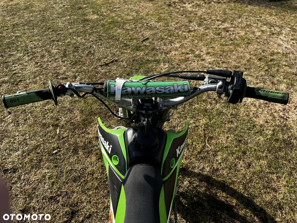 Kawasaki KX - 3