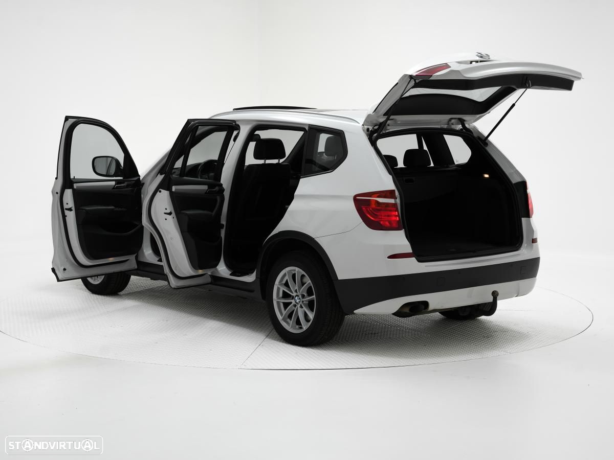 BMW X3 - 5
