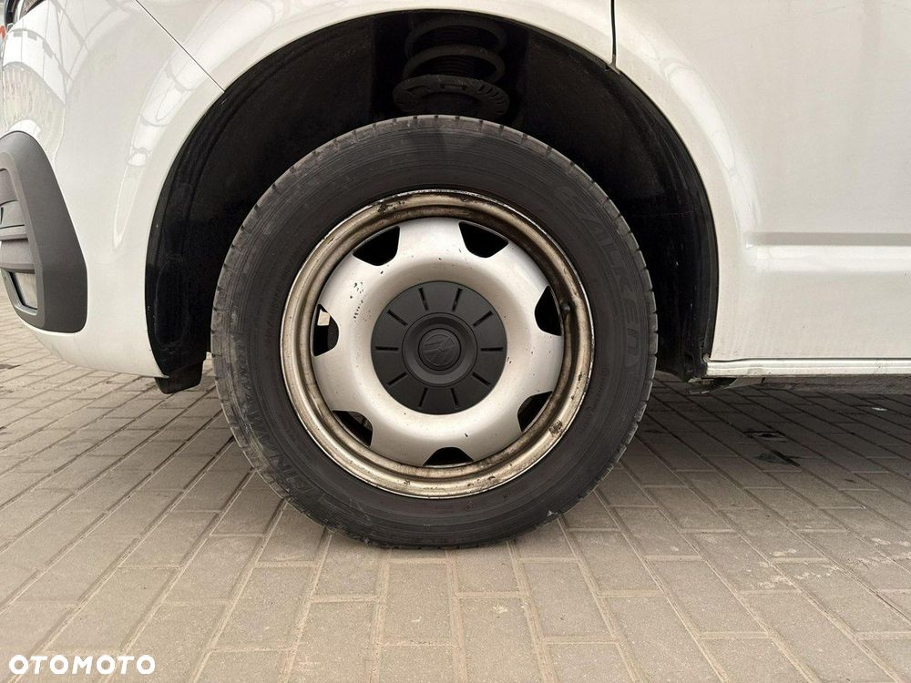 Volkswagen Transporter - 20