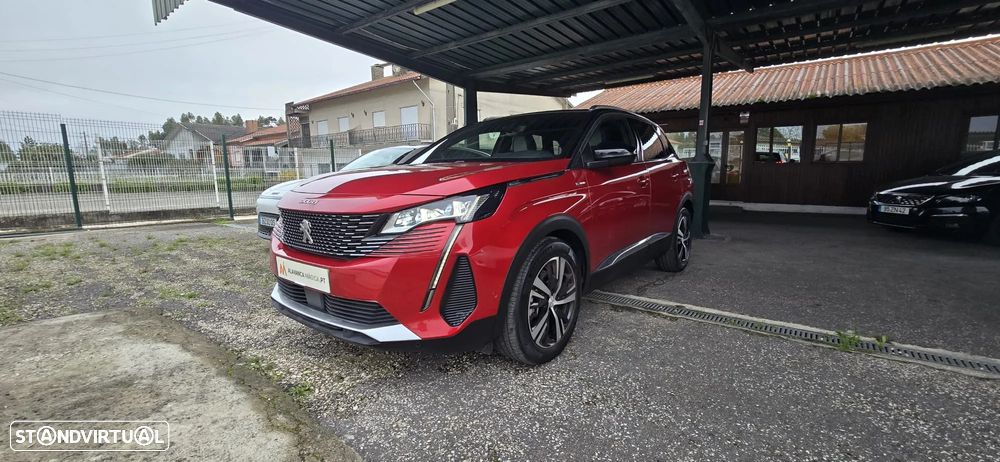 Peugeot 3008 1.6 Hybrid GT e-EAT8 - 2