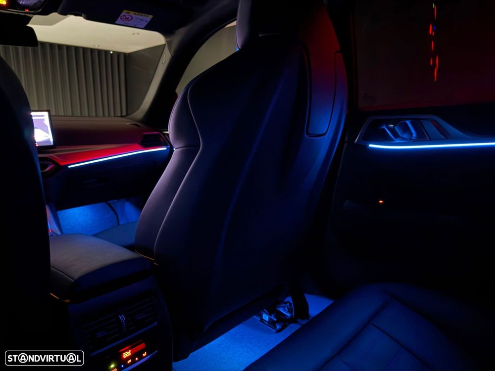 BMW i4 M50 Pack Desportivo M Pro - 50