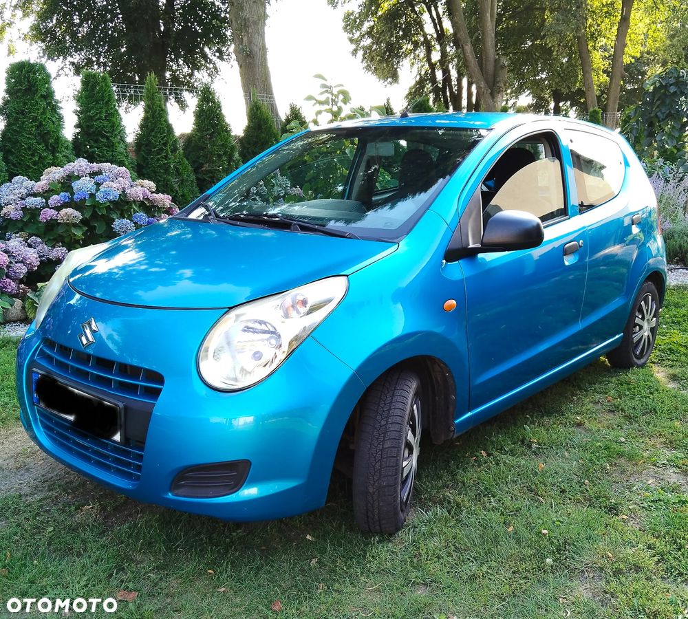 Suzuki Alto 1.0 Classic - 1