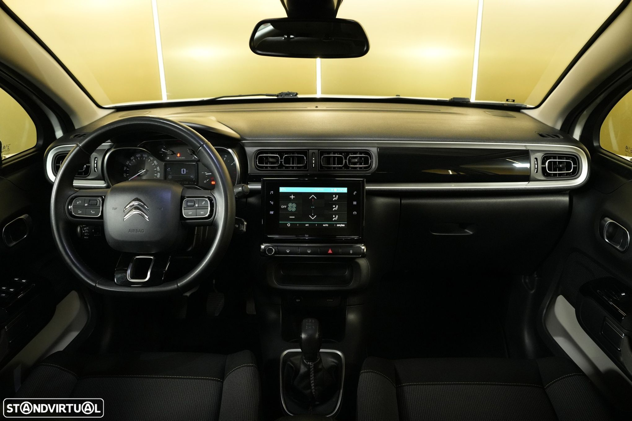 Citroën C3 1.5 BlueHDi Shine - 14