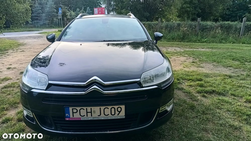 Citroën C5 2.0 HDi Seduction - 2