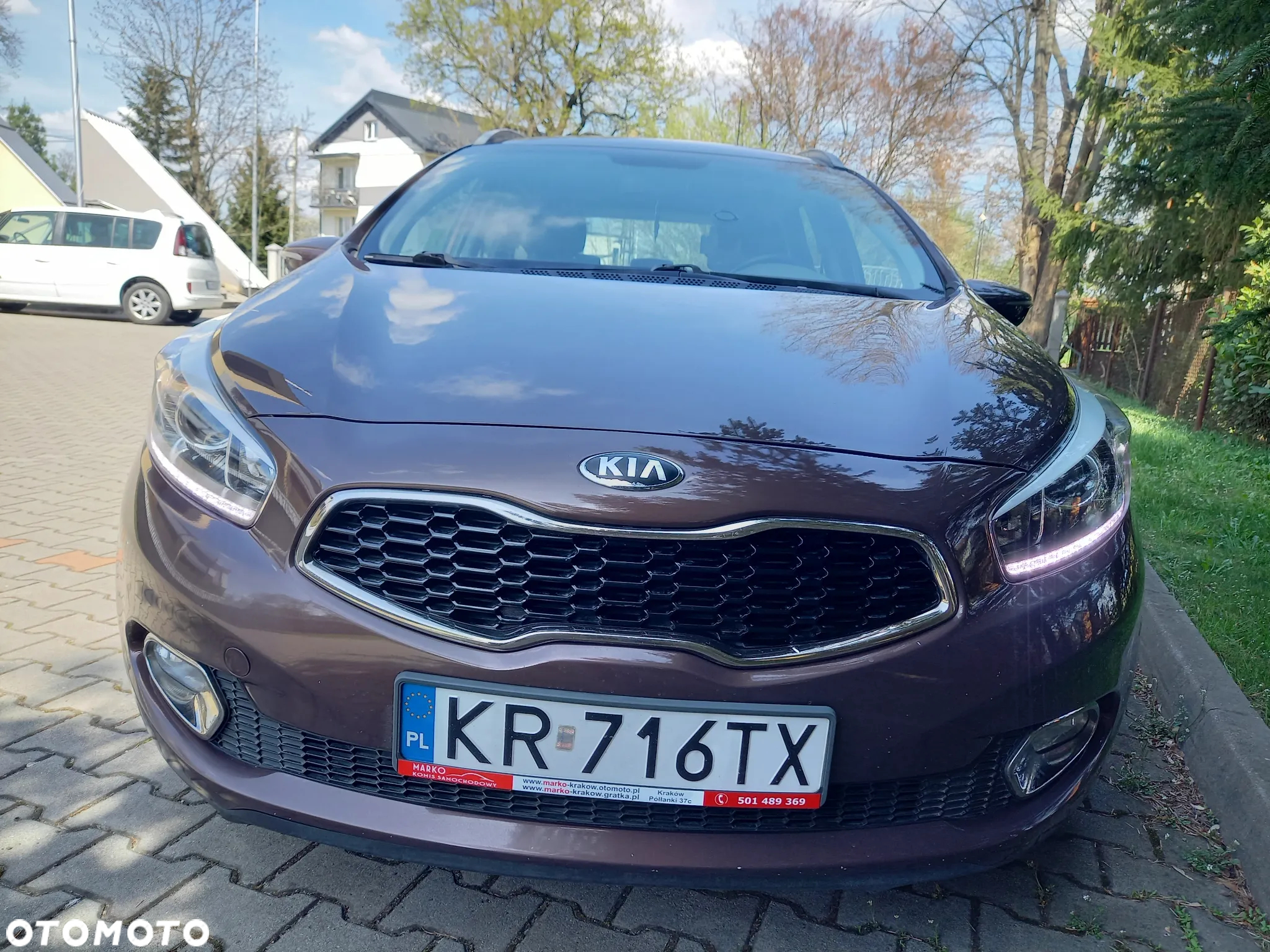 Kia Ceed Cee'd 1.6 GDI XL DCT - 28