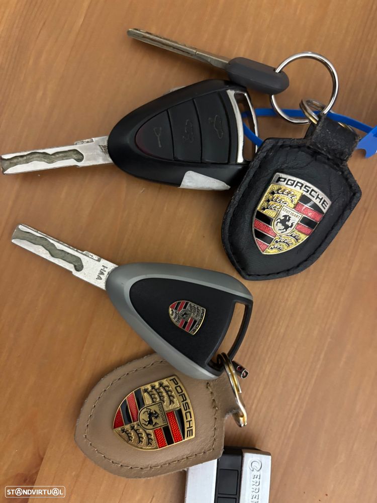 Porsche Boxster Standard - 12