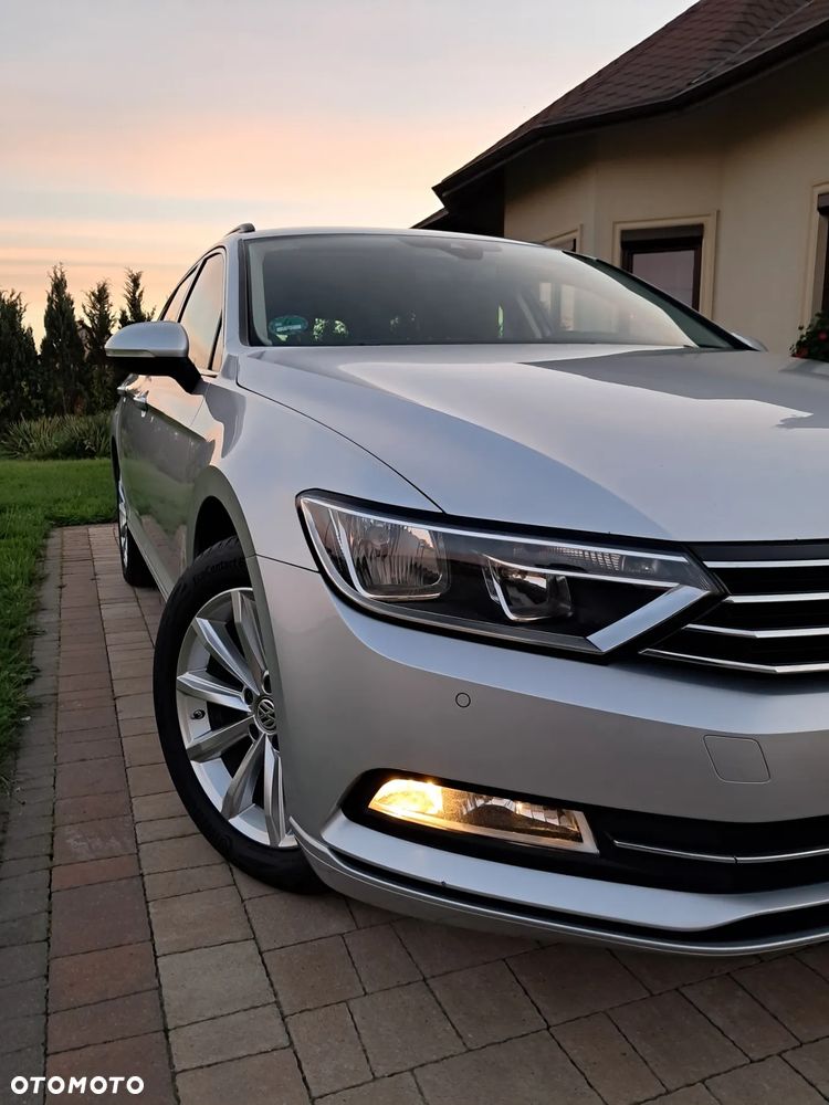 Volkswagen Passat 2.0 TDI BMT Comfortline DSG - 38
