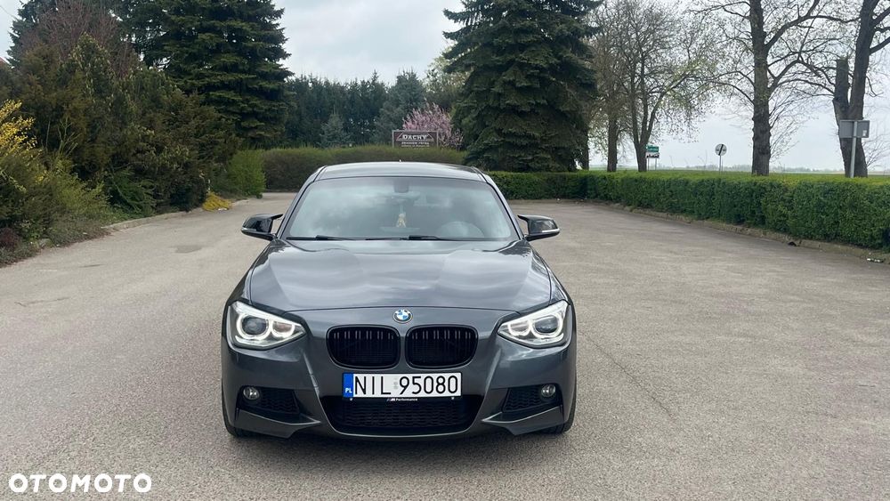 BMW Seria 1 118d - 6