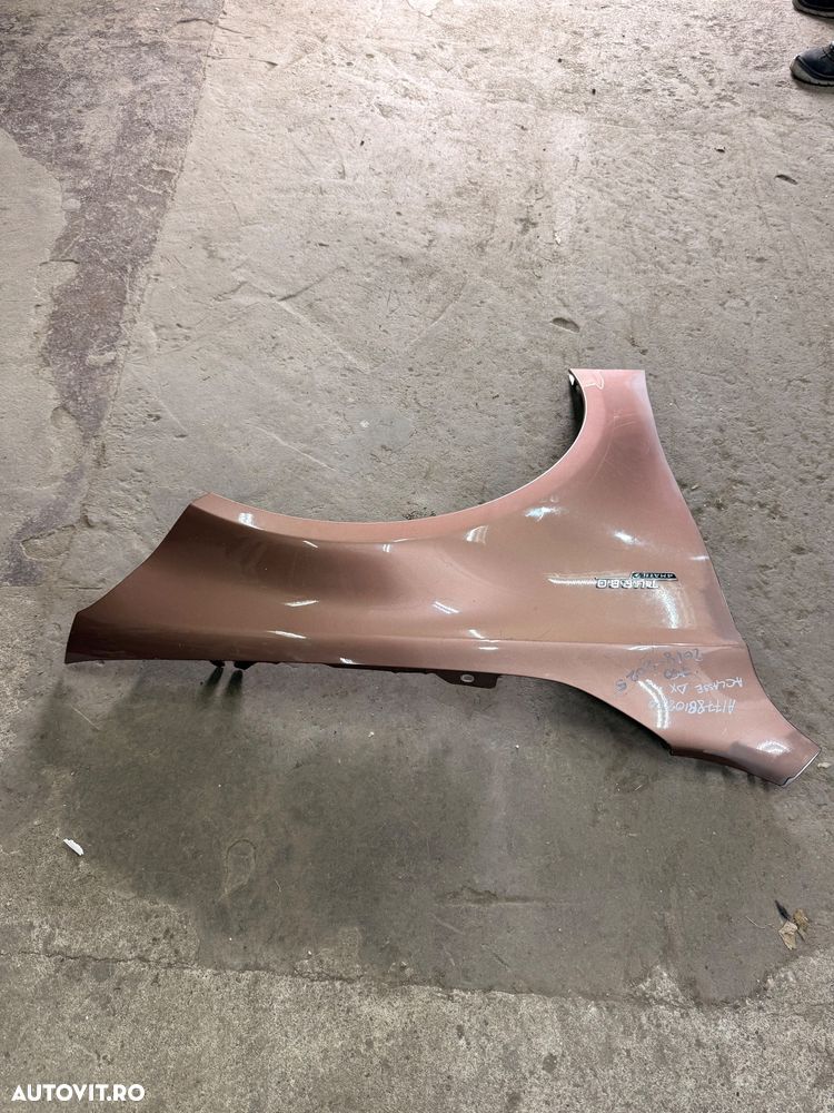 Aripa dreapta fata MERCEDES A-class W177 an 2018-2025 - 3