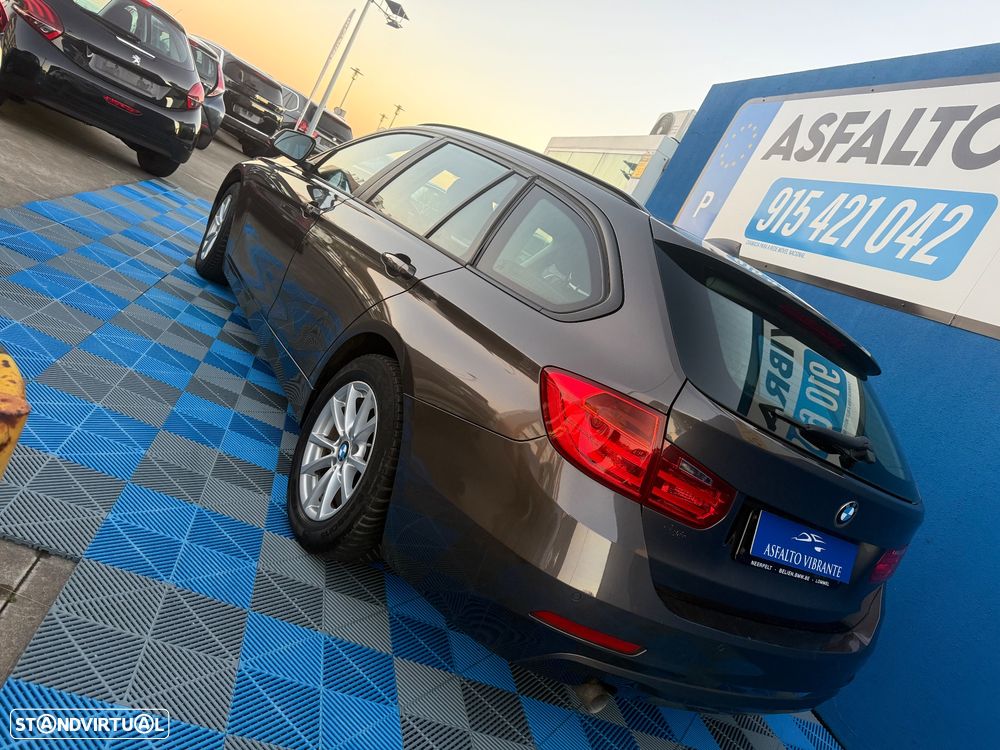 BMW 316 d Touring Line Luxury - 5